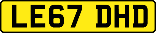 LE67DHD