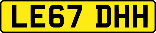 LE67DHH