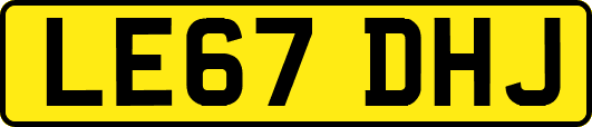 LE67DHJ