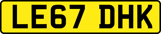 LE67DHK
