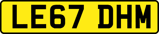 LE67DHM