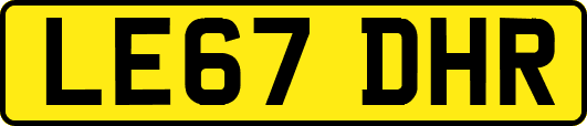 LE67DHR