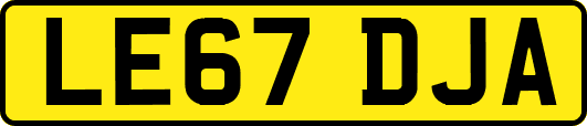LE67DJA