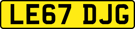 LE67DJG