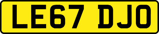 LE67DJO