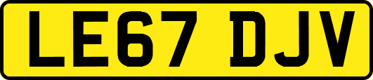 LE67DJV