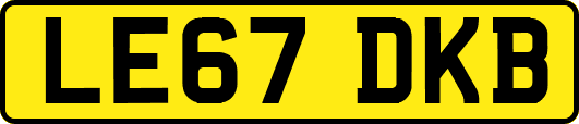 LE67DKB