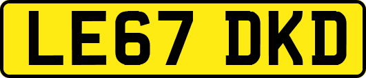 LE67DKD