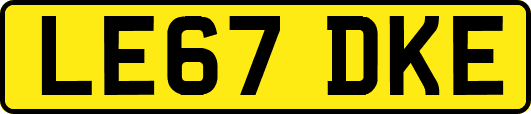 LE67DKE
