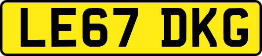 LE67DKG