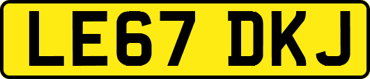 LE67DKJ