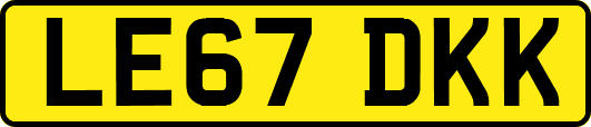 LE67DKK