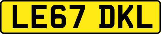 LE67DKL