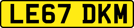 LE67DKM