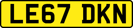 LE67DKN