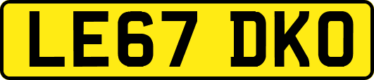 LE67DKO