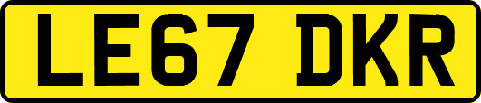 LE67DKR