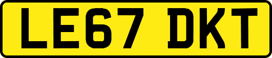 LE67DKT