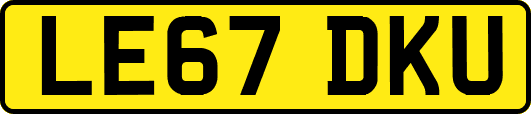 LE67DKU