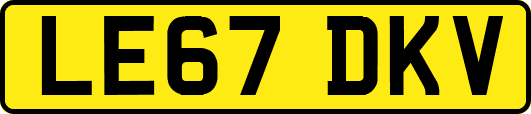 LE67DKV
