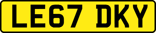 LE67DKY