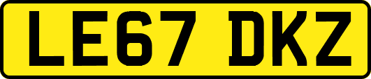 LE67DKZ