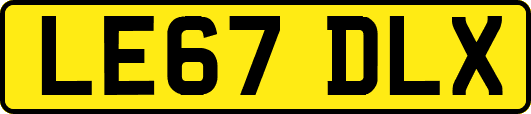 LE67DLX