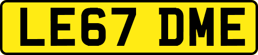 LE67DME