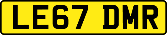 LE67DMR