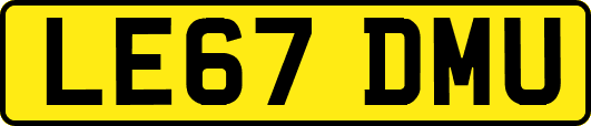 LE67DMU