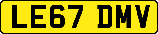 LE67DMV