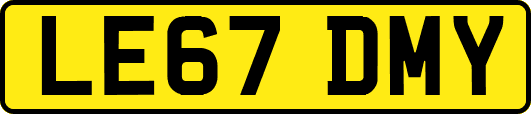LE67DMY