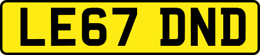 LE67DND