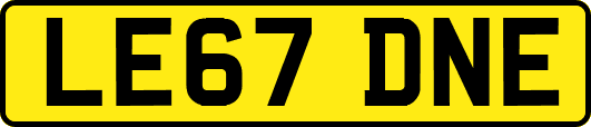 LE67DNE