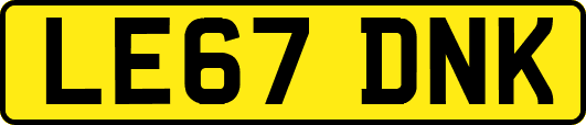 LE67DNK