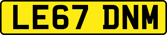 LE67DNM