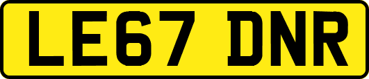 LE67DNR