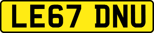 LE67DNU