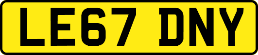 LE67DNY