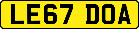 LE67DOA