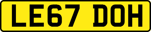 LE67DOH