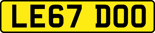 LE67DOO