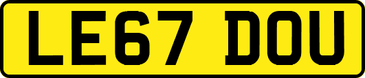 LE67DOU