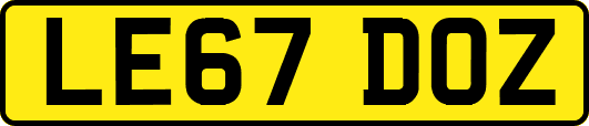 LE67DOZ