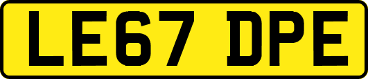 LE67DPE