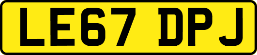 LE67DPJ