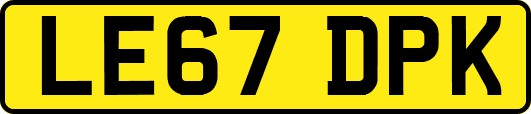 LE67DPK