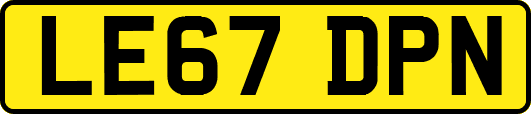 LE67DPN