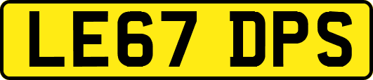 LE67DPS