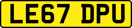 LE67DPU